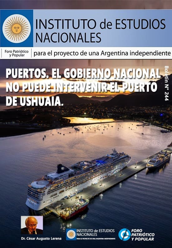 Boletín N° 244