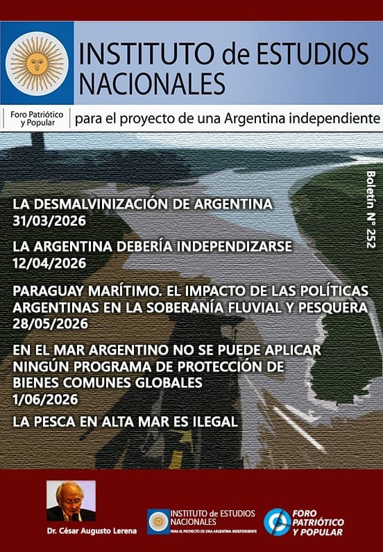 Boletín N° 252