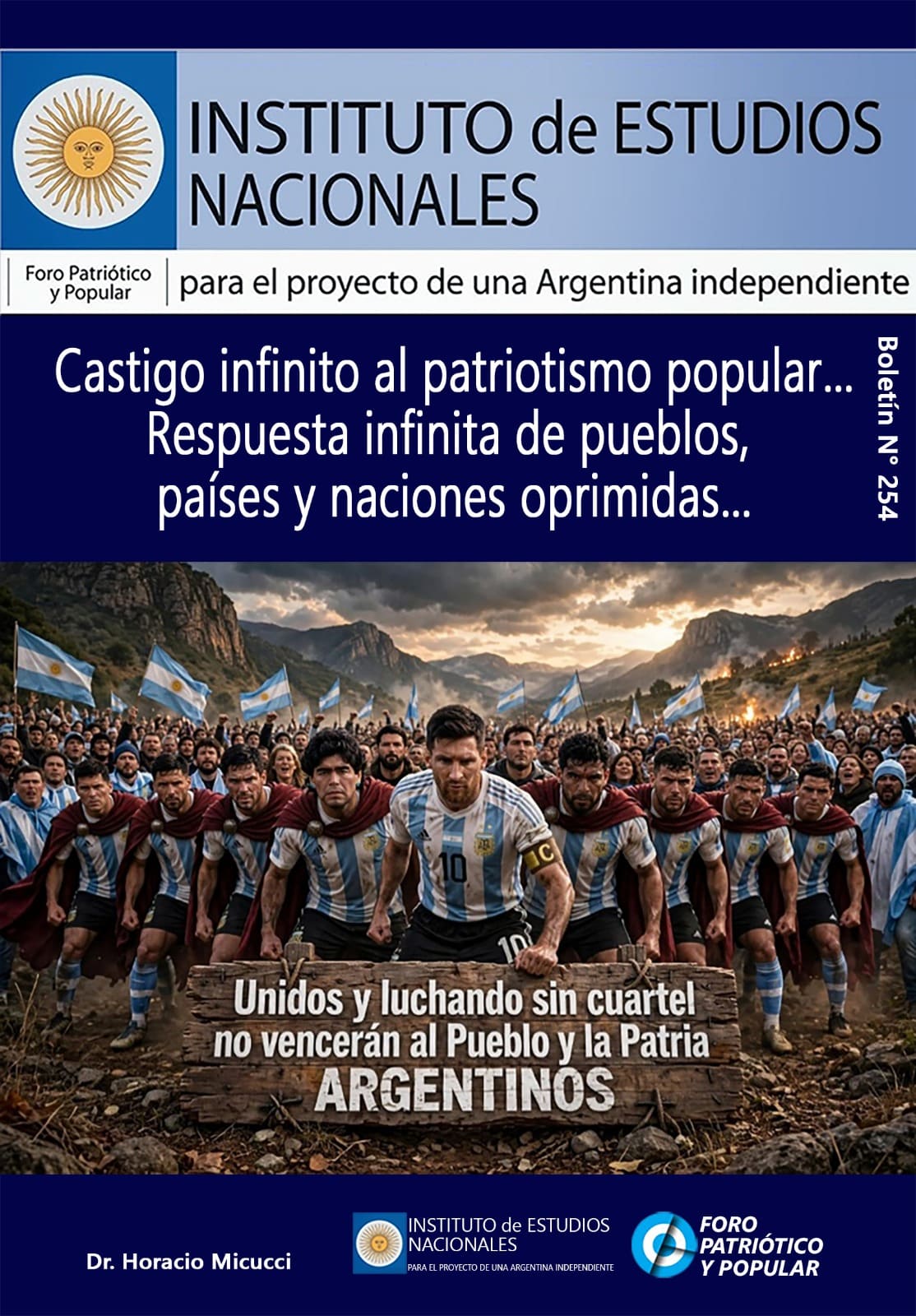 Boletín N° 254