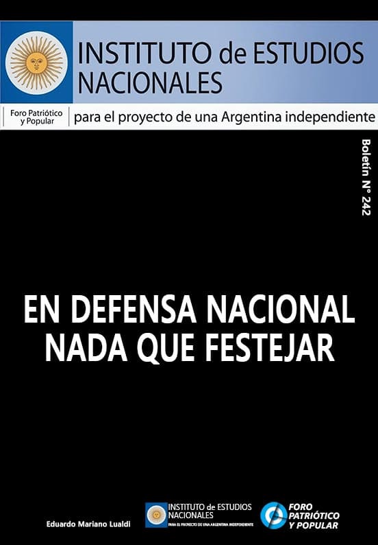 Boletín N° 242