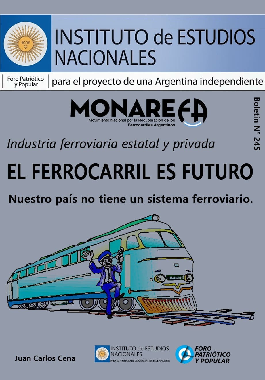 Boletín N° 245