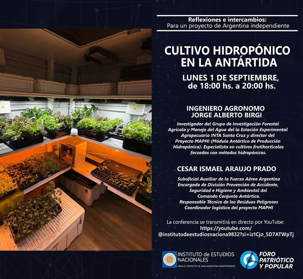 Charla Fabián Brown